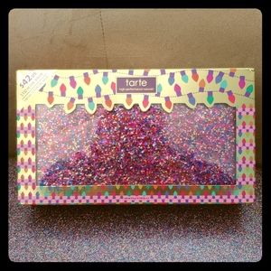 Tarte Life of the Party Blush Palette and Clutch